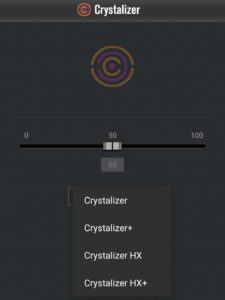 Crystalizer