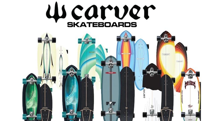 ネット限定】 スケートボード サーフィン サーフボード カーバー Carver - サーフィン - app-zen.com