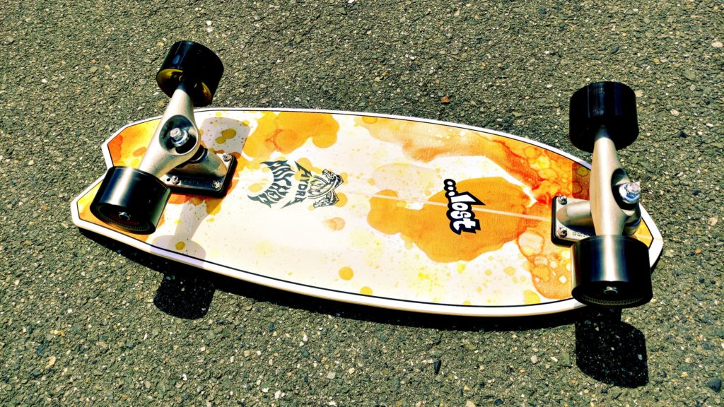 Carver Skateboards 2021 サーフスケートカーバー新モデルが登場 2022 