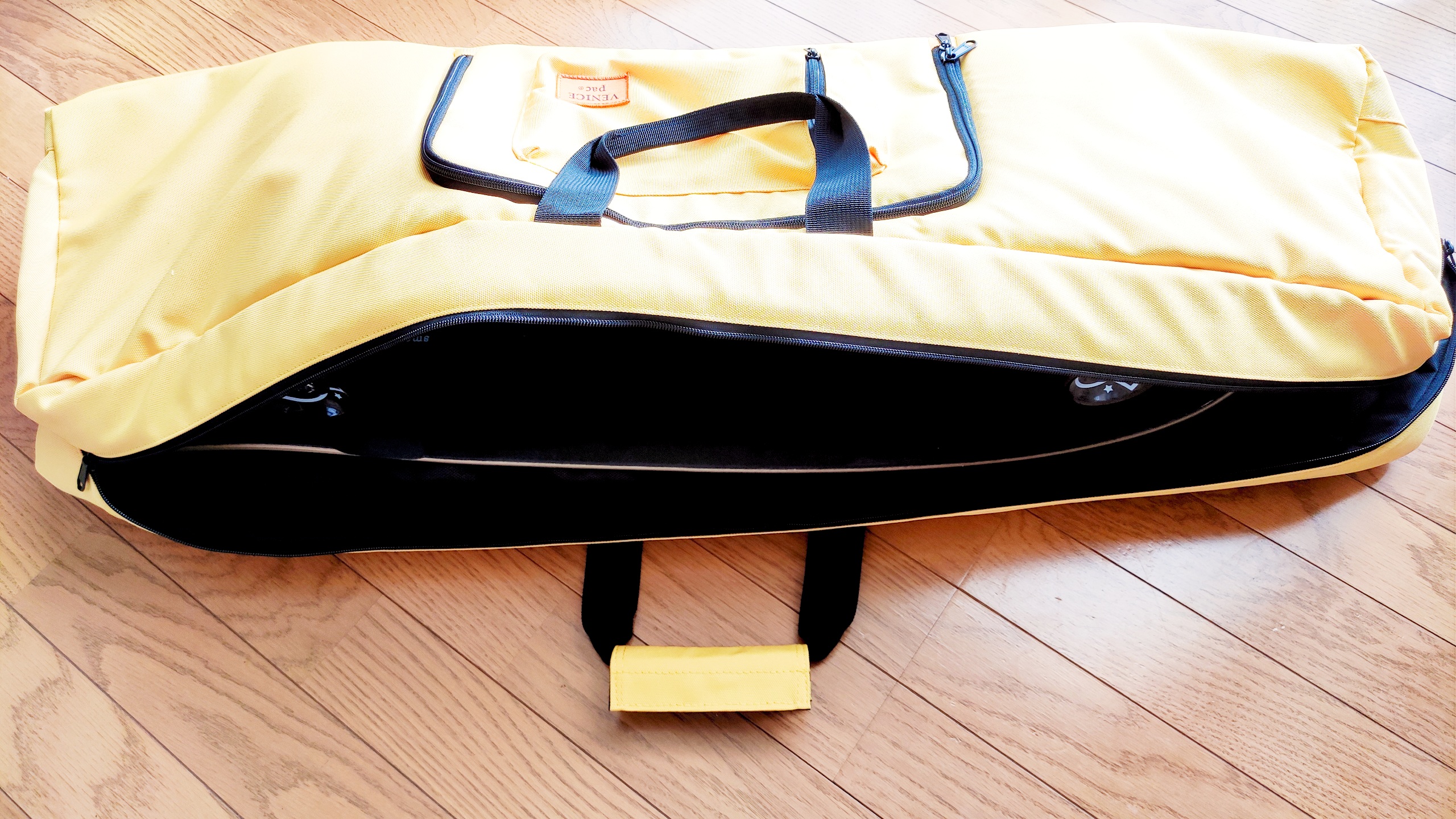 VENICE PACベニスパックをレビュー サーフスケートやスケボーは専用バッグで運ぼう | Smile Network（スマイルネットワーク）