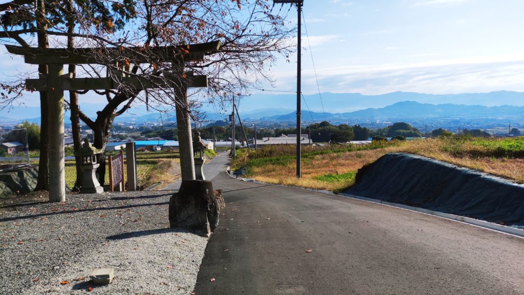 奈良の景色