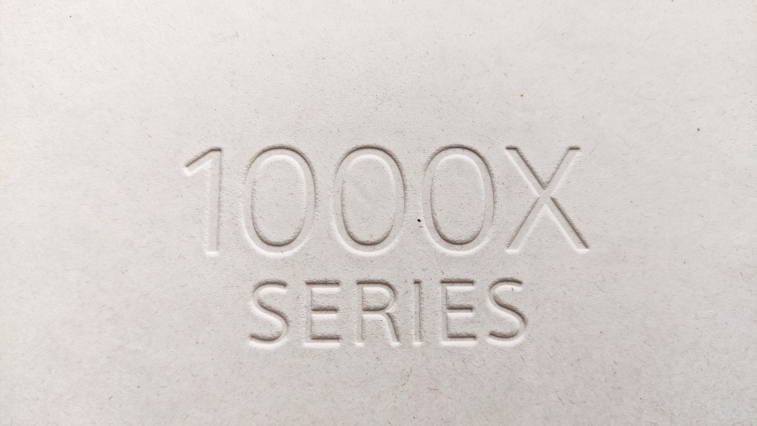 Sony 1000Xシリーズ