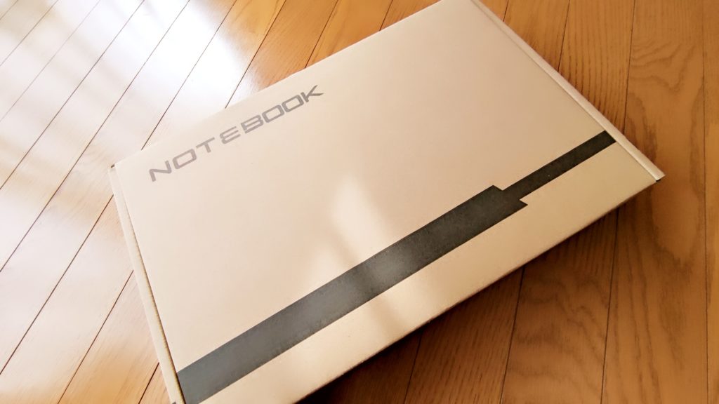 格安4Kノートパソコン