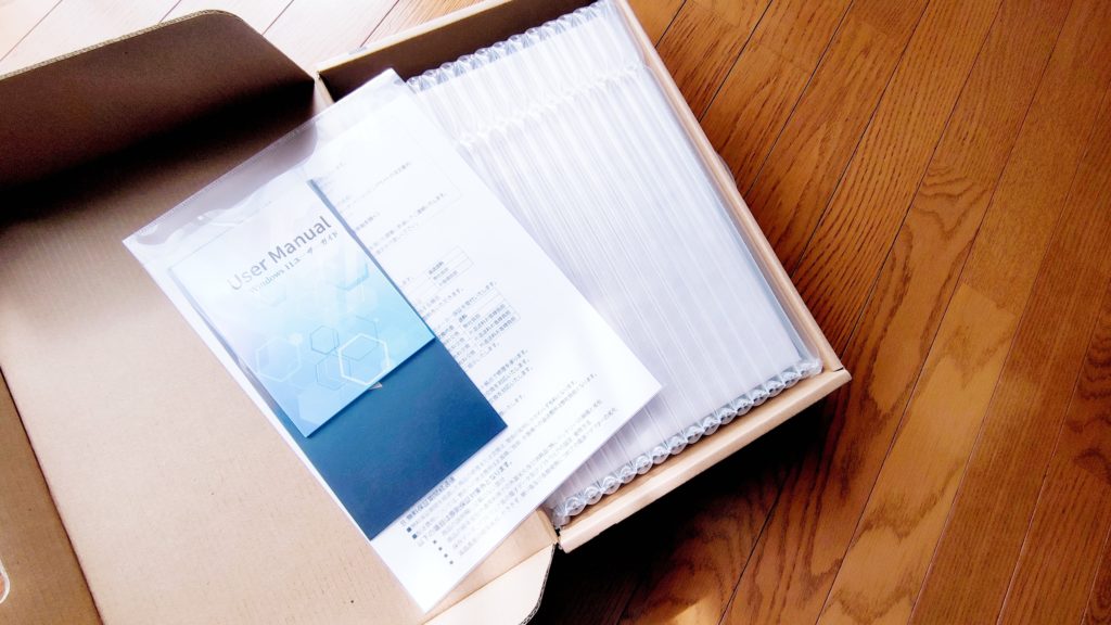 格安4Kノートパソコン