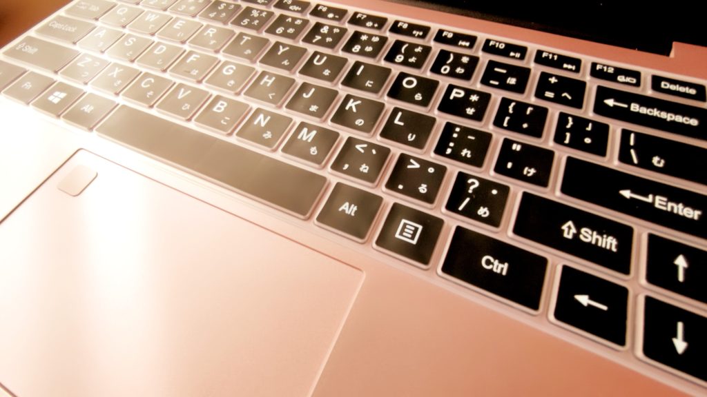 格安4Kノートパソコン